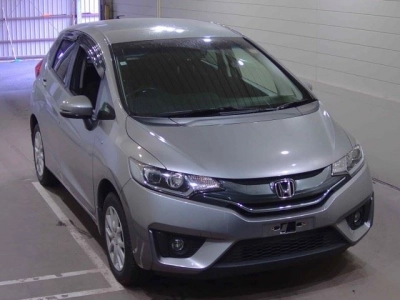 HONDA FIT HYBRID