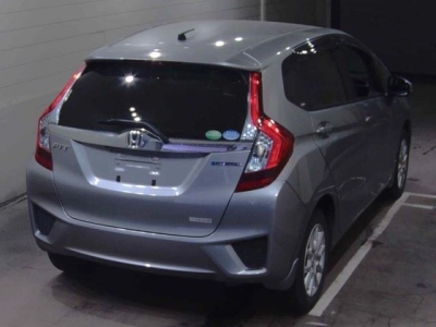 HONDA FIT HYBRID