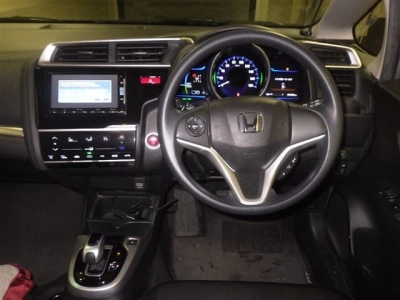 HONDA FIT HYBRID