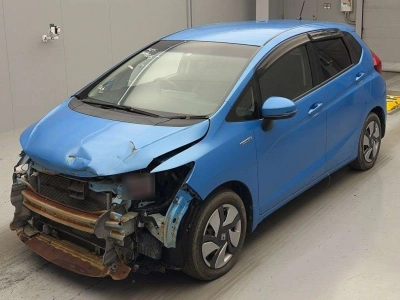 HONDA FIT HYBRID