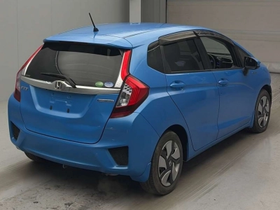 HONDA FIT HYBRID