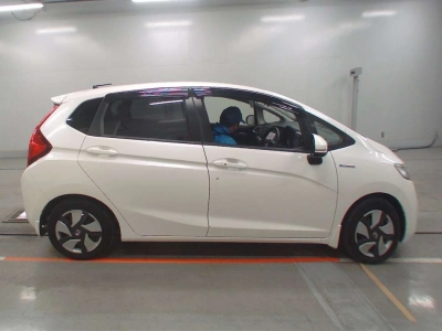 HONDA FIT HYBRID