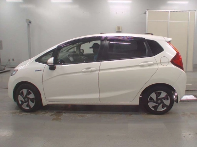 HONDA FIT HYBRID