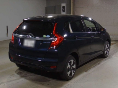 HONDA FIT HYBRID
