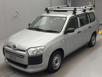 TOYOTA SUCCEED WAGON