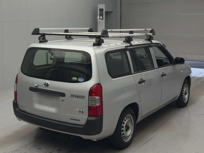 TOYOTA SUCCEED WAGON