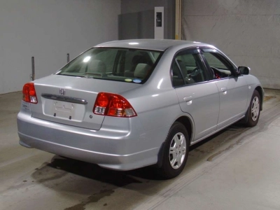 HONDA CIVIC FERIO