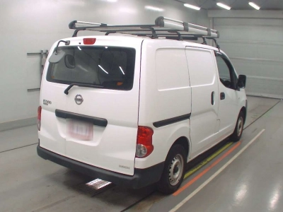NISSAN NV200 VANETTE VAN