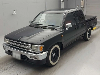 TOYOTA HILUX PICK UP