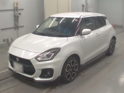 SUZUKI SWIFT SPORTS