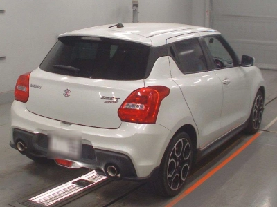 SUZUKI SWIFT SPORTS