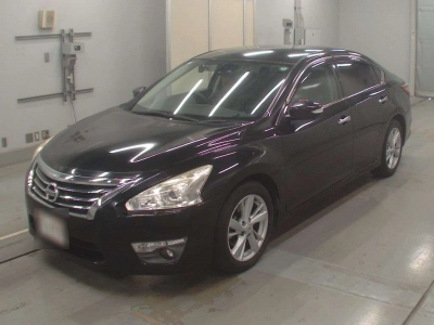 NISSAN TEANA