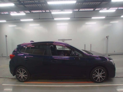 SUBARU IMPREZA SPORT