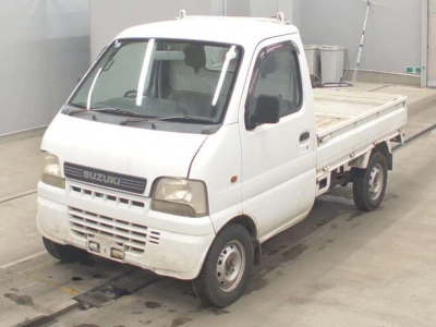 SUZUKI CARRY TRUCK