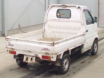 SUZUKI CARRY TRUCK