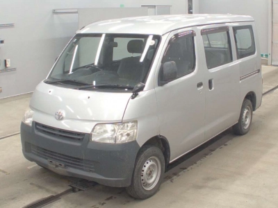 TOYOTA TOWN ACE VAN