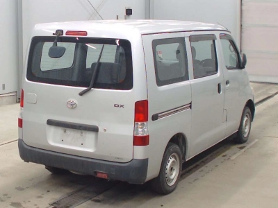 TOYOTA TOWN ACE VAN