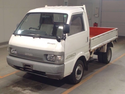 MAZDA BONGO TRUCK