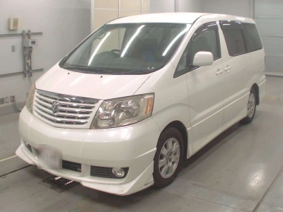 TOYOTA ALPHARD V