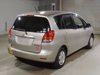 TOYOTA COROLLA SPACIO