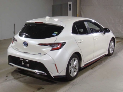 TOYOTA COROLLA SPORT