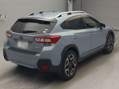 SUBARU SUBARU XV