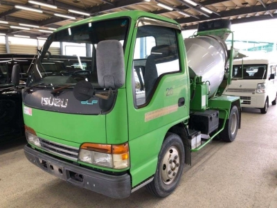 ISUZU ELF