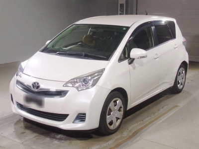 TOYOTA RACTIS