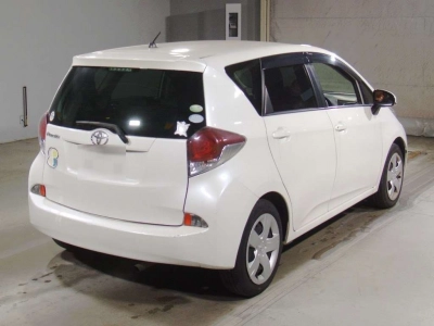 TOYOTA RACTIS