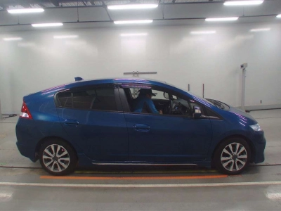 HONDA INSIGHT EXCLUSIVE