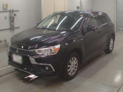 MITSUBISHI RVR