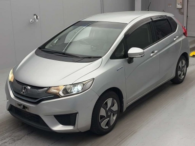 HONDA FIT HYBRID