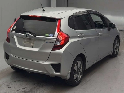 HONDA FIT HYBRID
