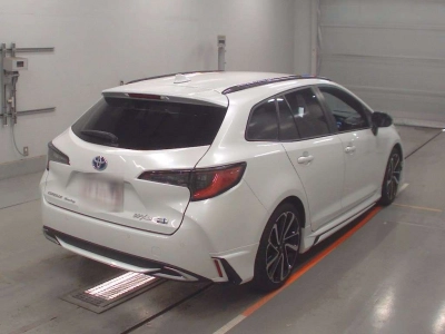 TOYOTA COROLLA WAGON