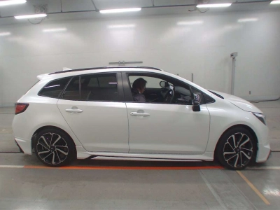 TOYOTA COROLLA WAGON