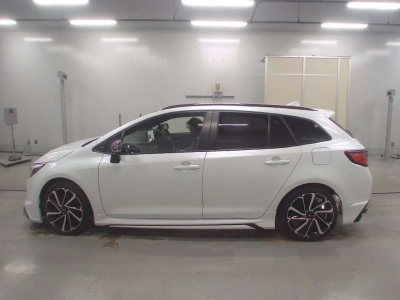 TOYOTA COROLLA WAGON