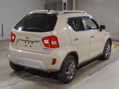SUZUKI IGNIS