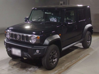 SUZUKI JIMNY NOMADE