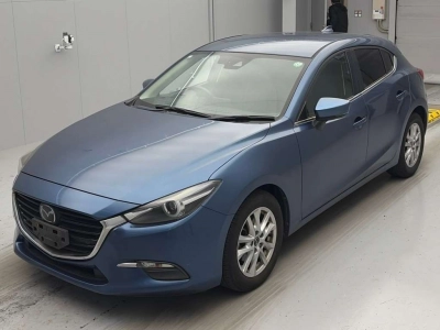 MAZDA AXELA SPORT
