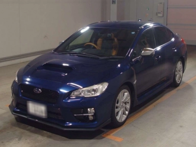 SUBARU WRX S4