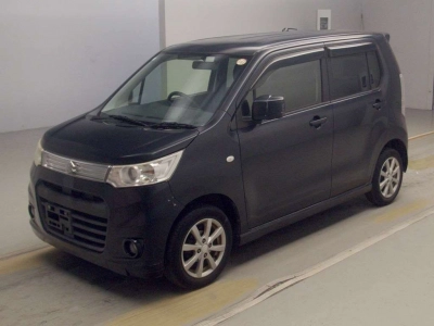 SUZUKI WAGON R STINGRAY