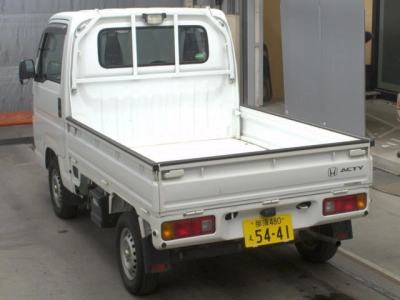 HONDA ACTY TRUCK