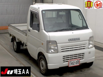 SUZUKI CARRY TRUCK