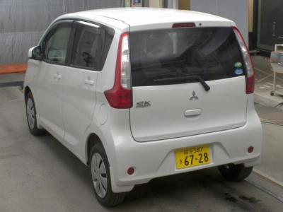 MITSUBISHI EK WAGON