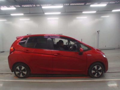 HONDA FIT HYBRID