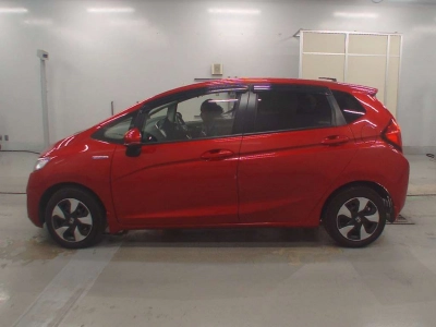 HONDA FIT HYBRID