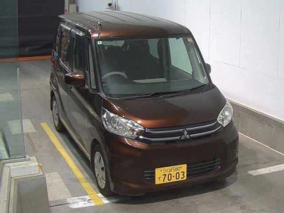 MITSUBISHI EK SPACE