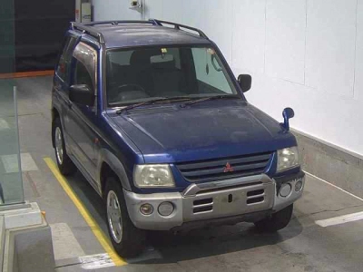 MITSUBISHI PAJERO MINI