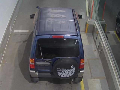 MITSUBISHI PAJERO MINI