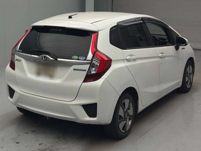 HONDA FIT HYBRID